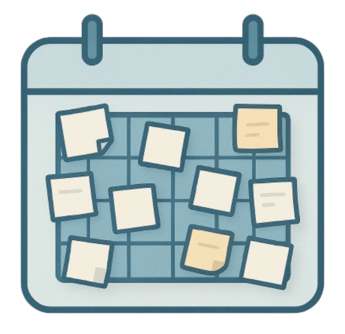 Rendez-vous dans votre agenda